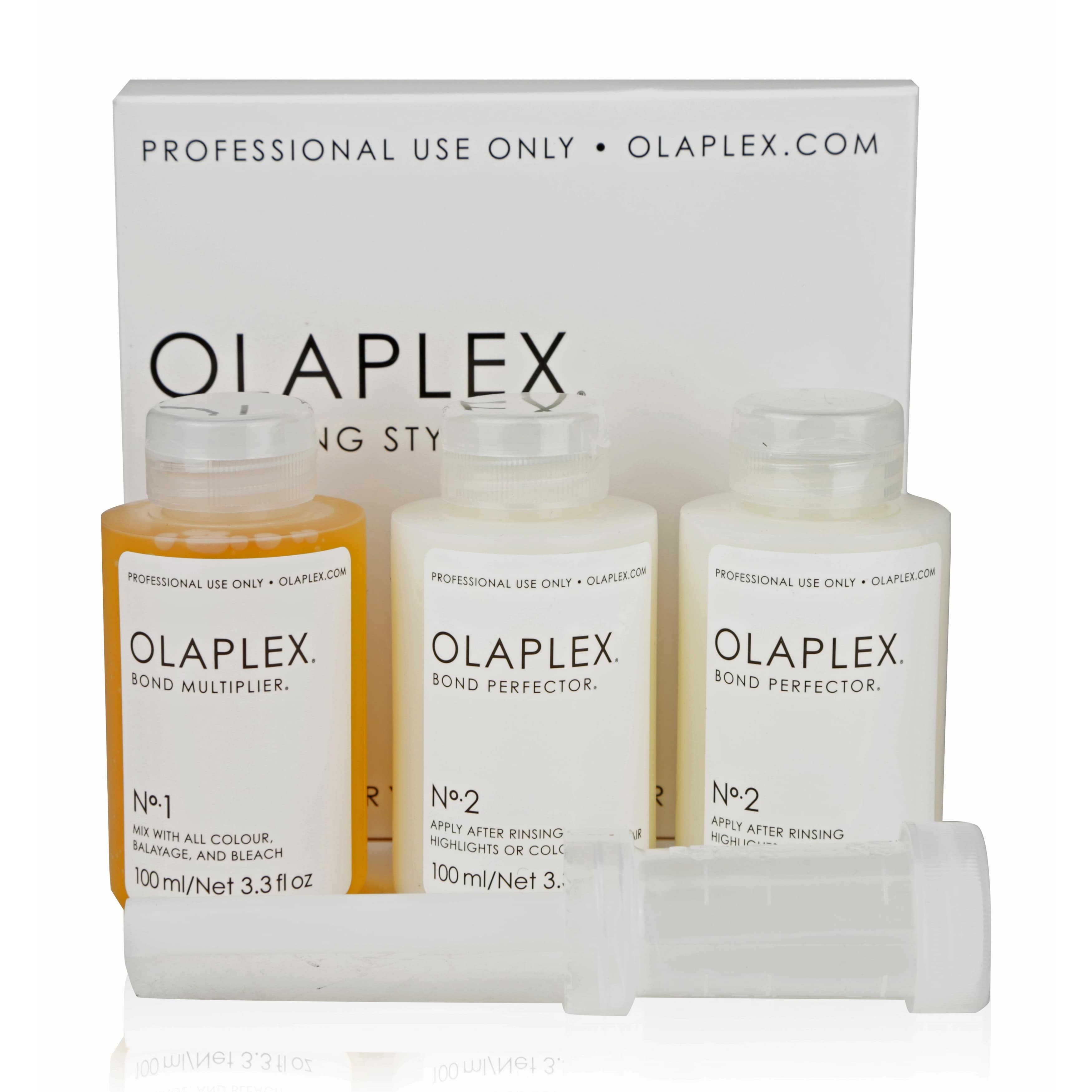 Olaplex Traveling Stylist No.1 & No.2 30 Applications – AbeautycityShop.com