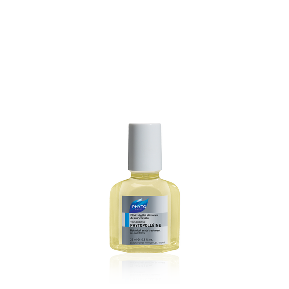 PHYTO POLLEINE BOTANICAL SCALP TREATMENT 25ml