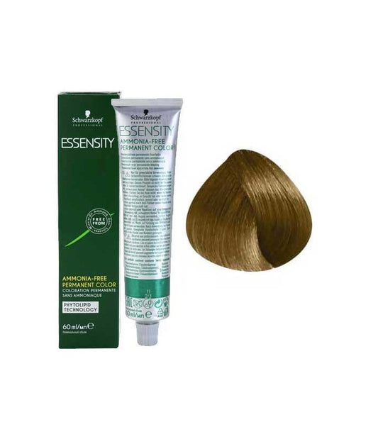 Schwarzkopf Essensity Ammonia Free Permanent Color 60ml - 8-0 Light Blonde