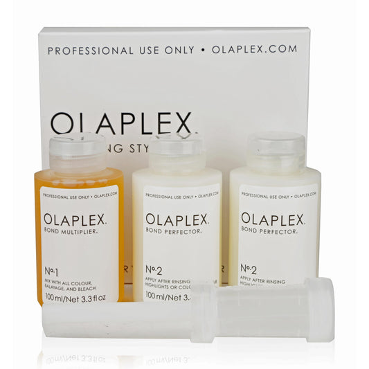 Olaplex Traveling Stylist Kit No.1 & No.2 - 30 Applications