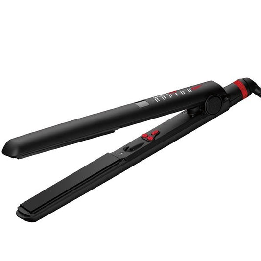 BaByliss Pro Rapido Sleek Straight Digital Ionic Flat Iron, 1" BABR2197C