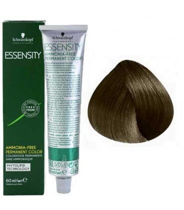 Schwarzkopf Essensity Ammonia Free Permanent Color 60ml - 7-00 Intense Medium Blonde