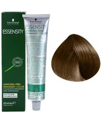 Schwarzkopf Essensity Ammonia Free Permanent Color 60ml - 7-0 Medium Blonde