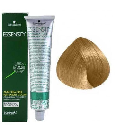 Schwarzkopf Essensity Ammonia Free Permanent Color 60ml - 9-0 Extra Light Blonde